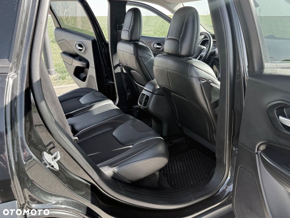 Jeep Cherokee 3.2 V6 Active Drive Lock Trailhawk - 23
