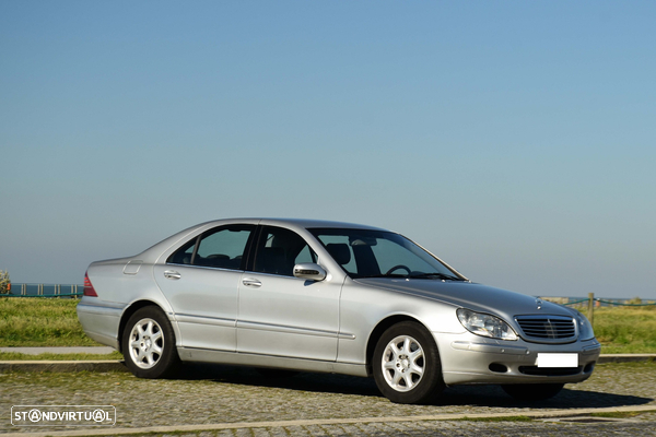 Mercedes-Benz S 320 CDi