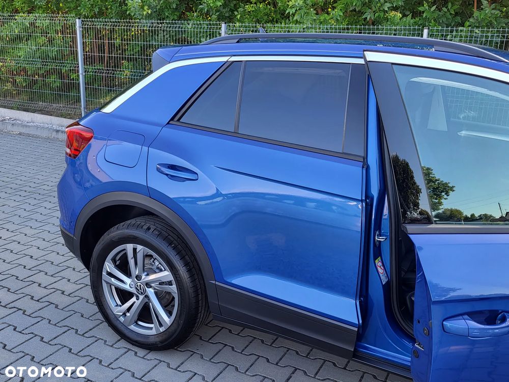 Volkswagen T-Roc 1.5 TSI Style DSG - 10