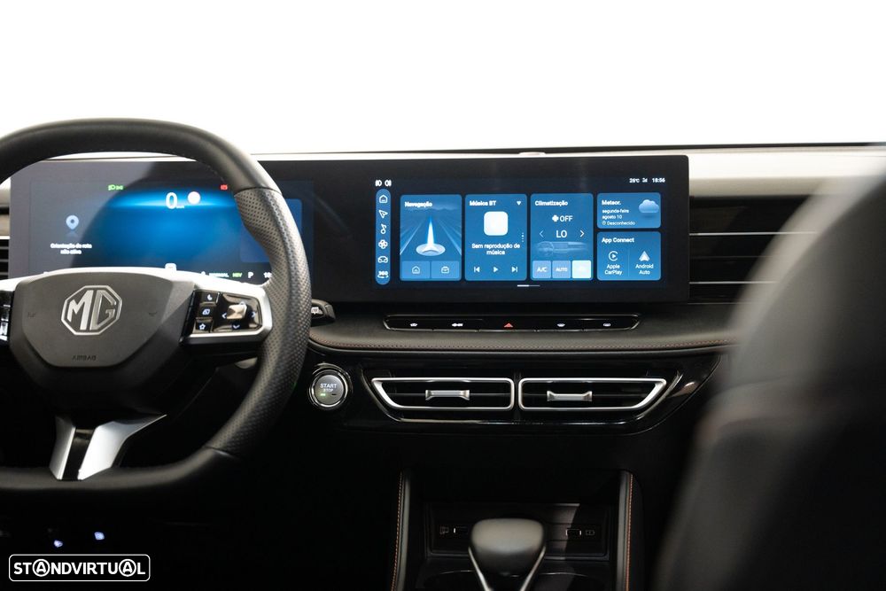 MG HS 1.5 Plug-in Hybrid Luxury - 12