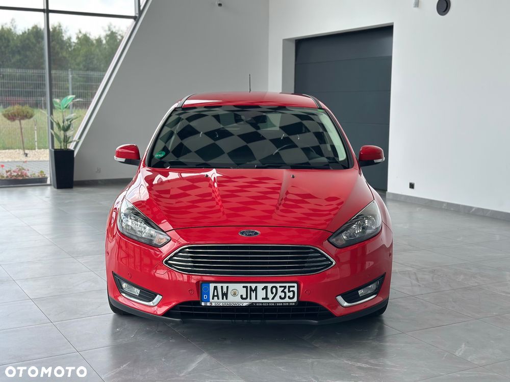 Ford Focus SW - 3