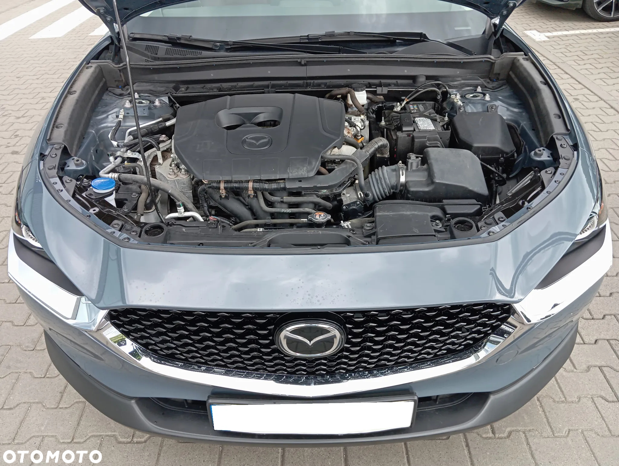 Mazda CX-30 - 15