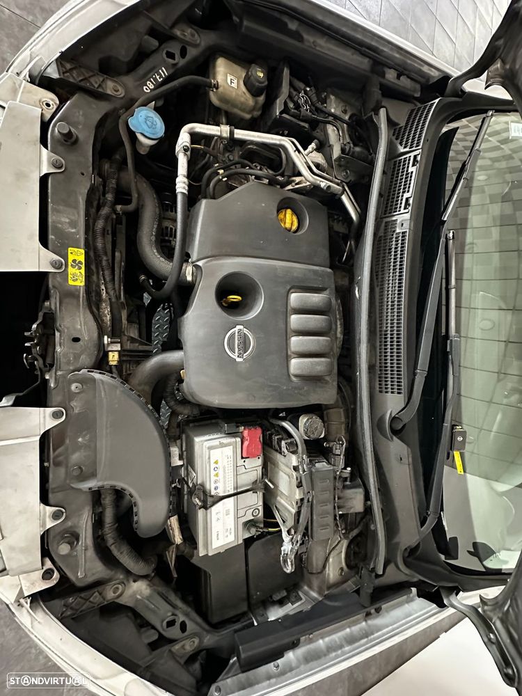 Nissan Qashqai 1.5 dCi Tekna Premium 18 - 36