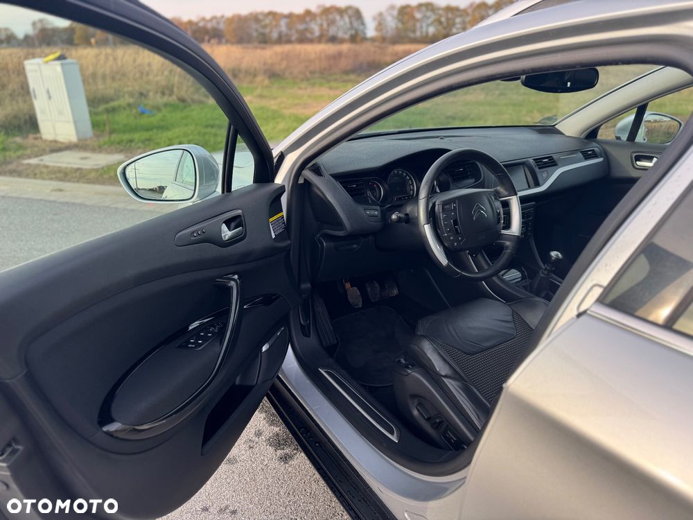 Citroën C5 2.0 HDi Exclusive - 13