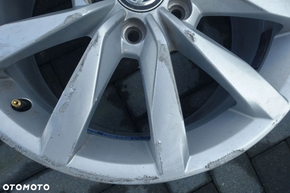 FELGA FELGI VW GOLF VII 17" 7,0 ET 49 5x112 - 10