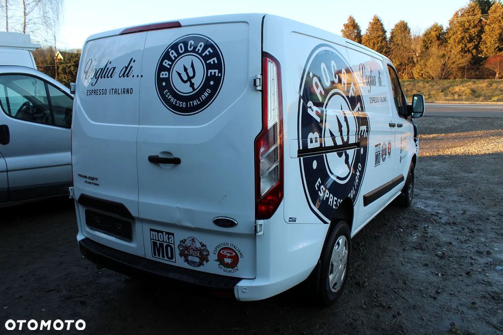 Ford Transit Custom Fajny Blaszak Rewelacyjny silnik 2,0 - 2