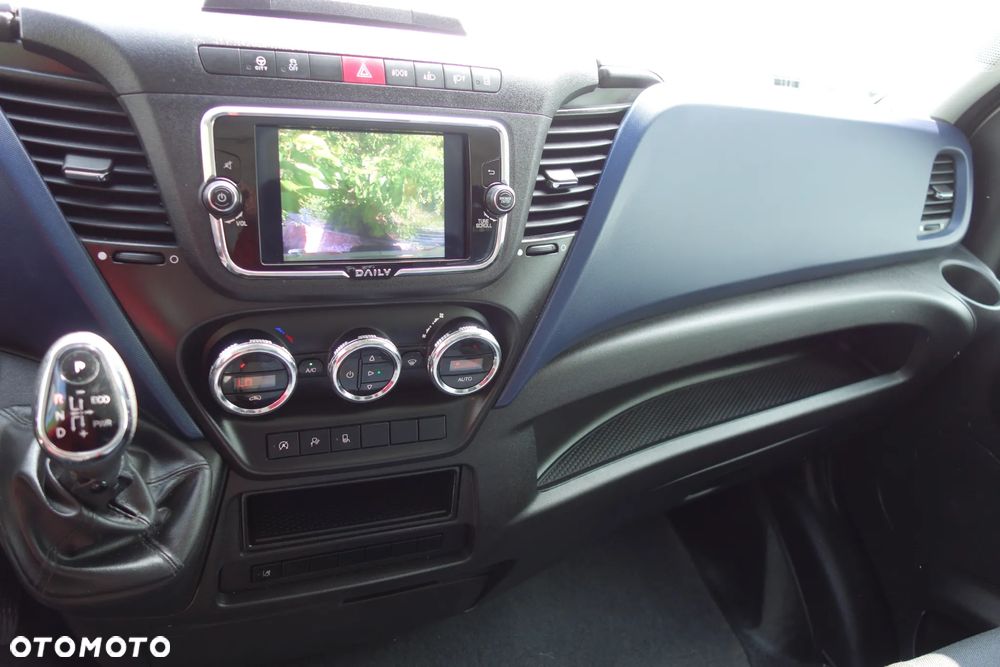 Iveco Daily 35-160 Automat Hi-Matic Max 4.70 M Klima Kamera Webasto Ledy - 24