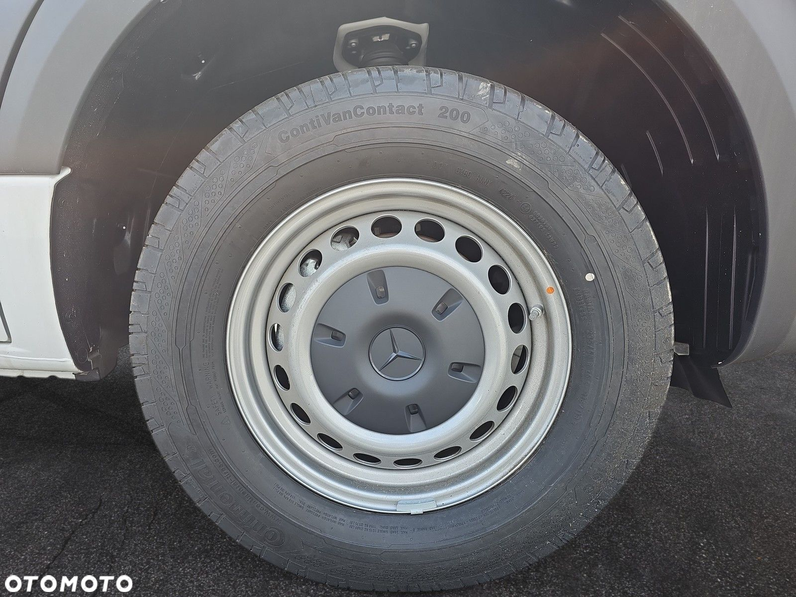 Mercedes-Benz Sprinter 319 CDI - 9