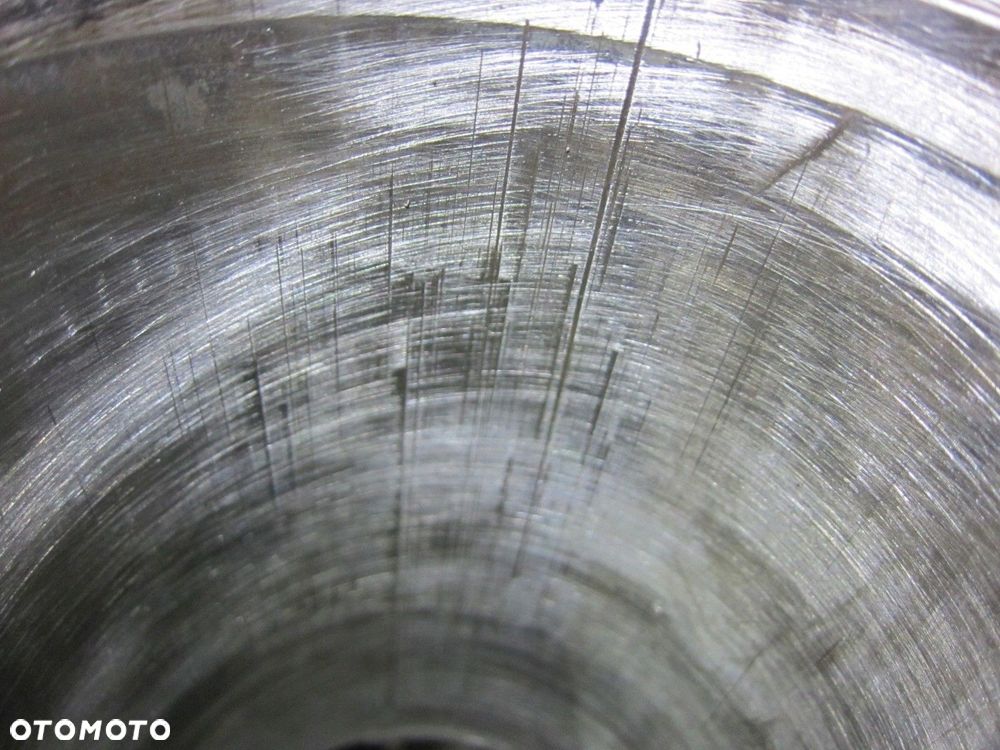 BMW E90 E60 X3 E83 BLOK SILNIKA DÓŁ N47D20A N47 - 8