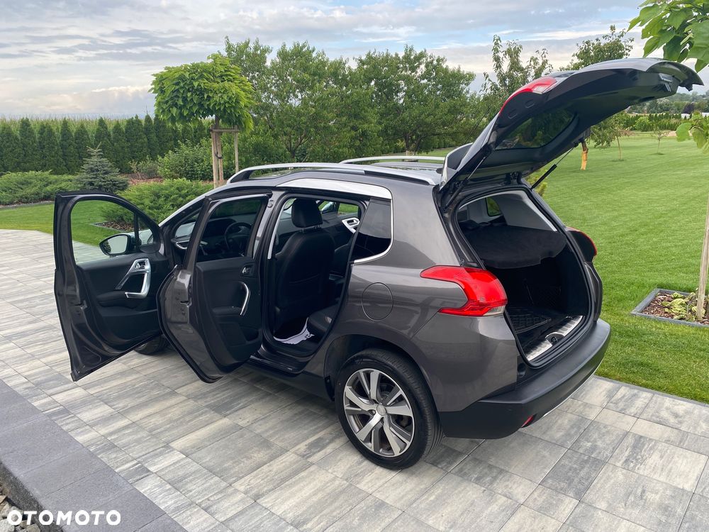 Peugeot 2008 1.2 Pure Tech GPF Crossway S&S - 23