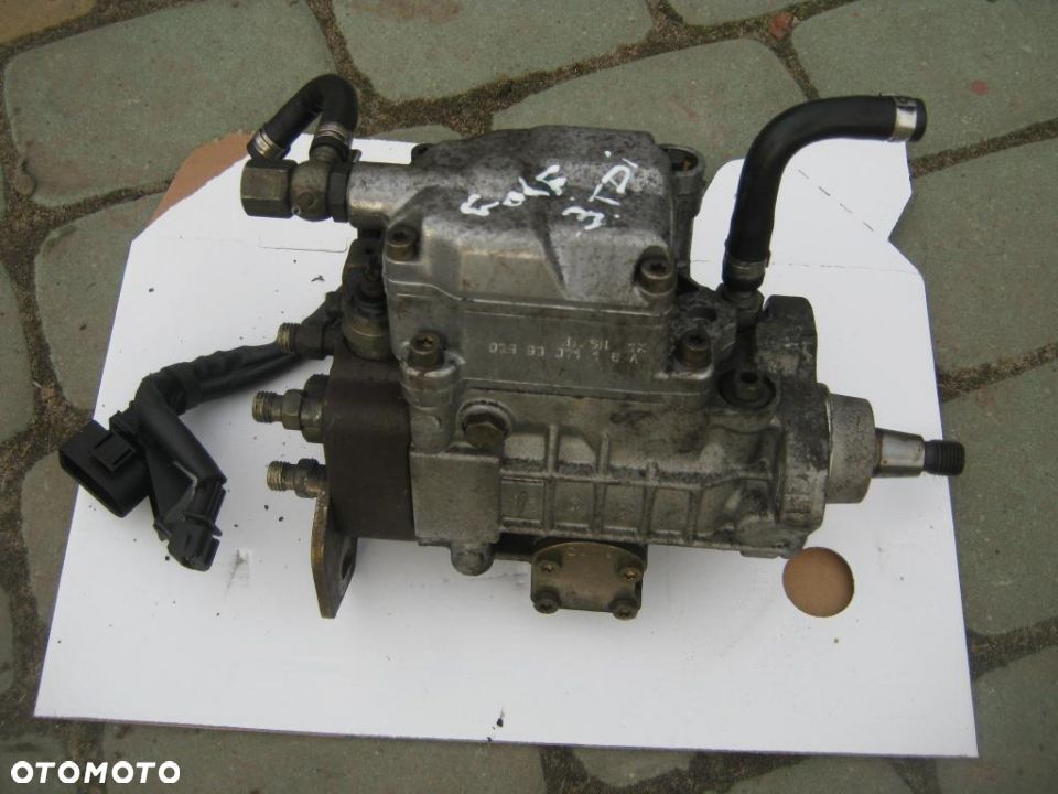 pompa wtryskowa golf III passat vento 1.9tdi - 1
