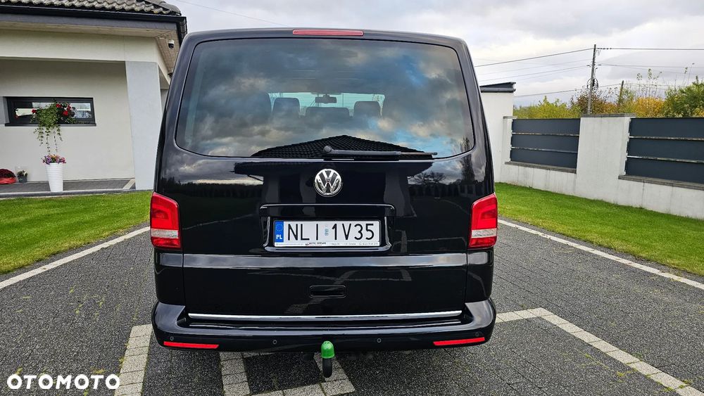 Volkswagen Multivan 2013 photo 5