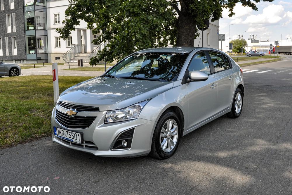Chevrolet Cruze - 1
