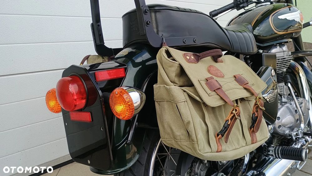 Royal Enfield Bullet - 37