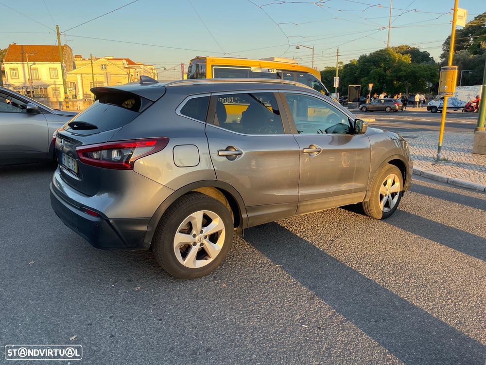Nissan Qashqai 1.5 dCi Acenta Connect - 2