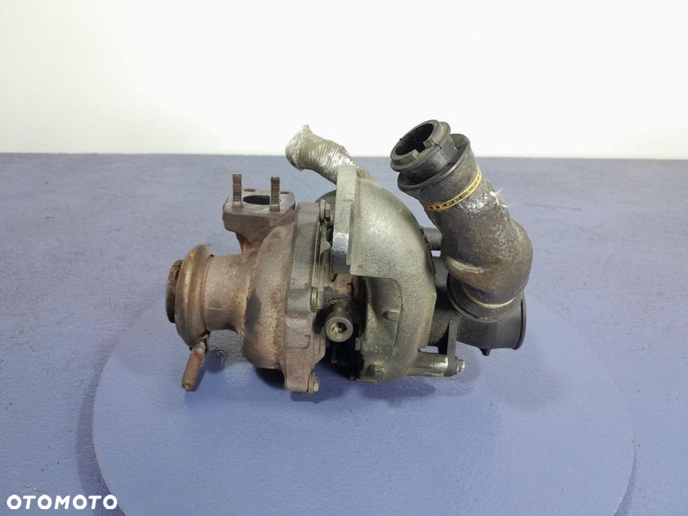 VOLVO V50 LIFT 1.6D 115 KM D4162T TURBOSPRĘŻARKA 9686120680 - 3