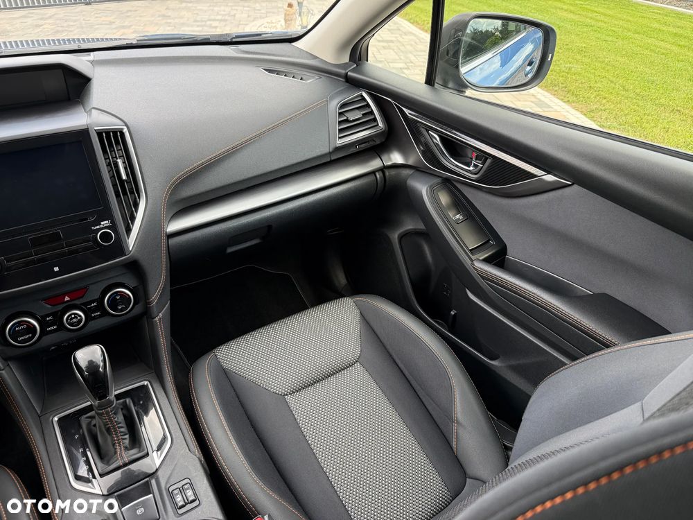 Subaru XV 1.6i Exclusive (EyeSight) Lineartronic - 19