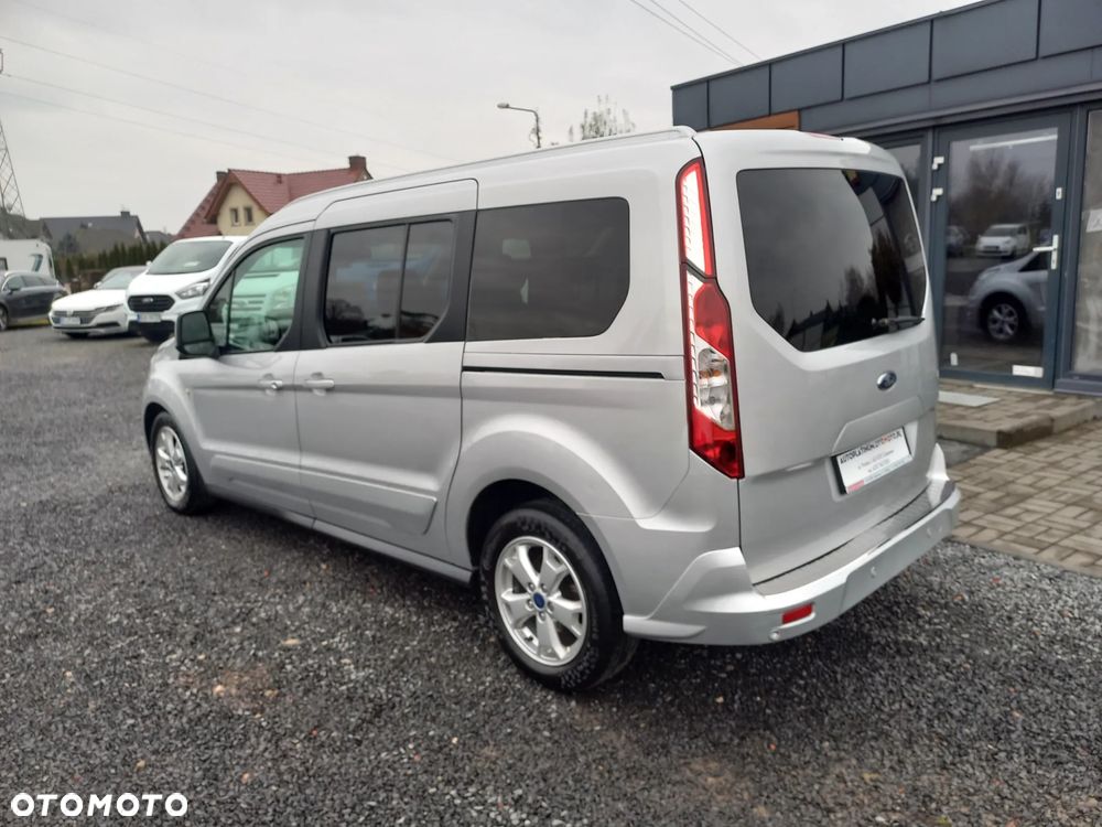 Ford Tourneo Connect Grand 1.5 TDCi Start/Stop Titanium - 4