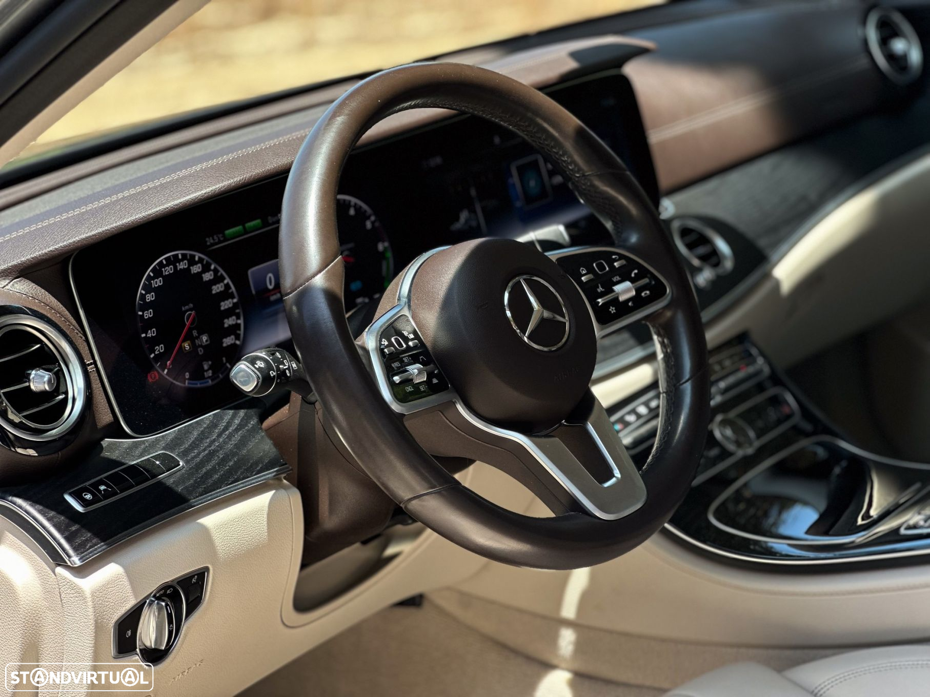 Mercedes-Benz E 300 - 17