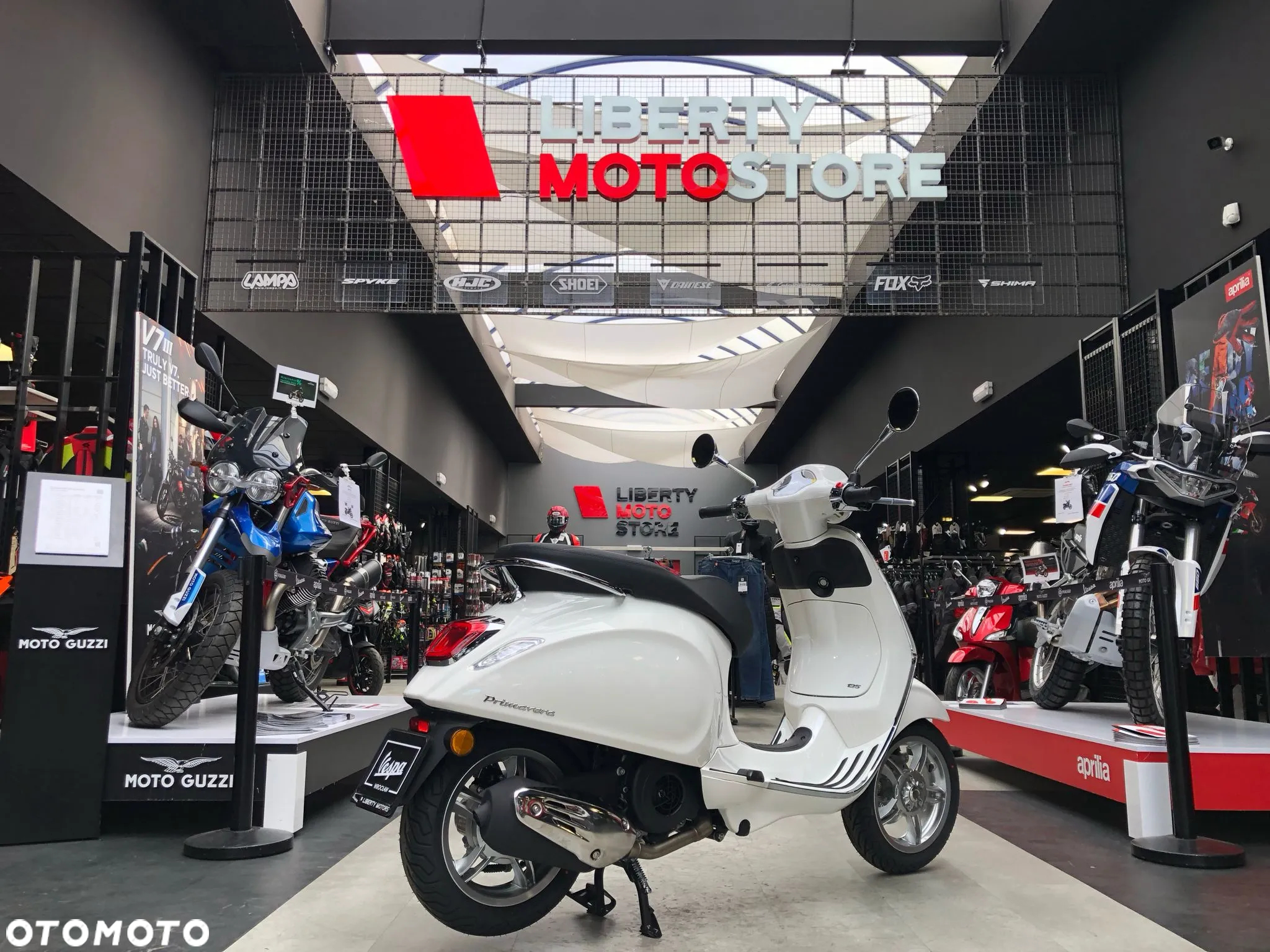 Vespa Primavera - 6