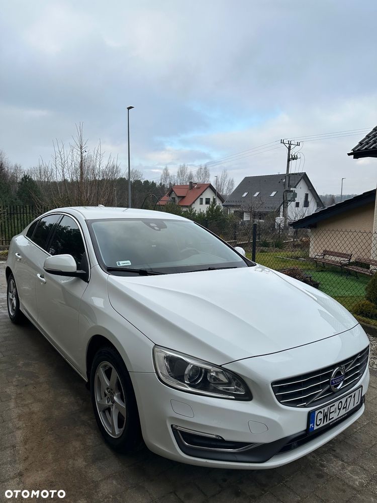 Volvo S60 D4 Drive-E Momentum - 2