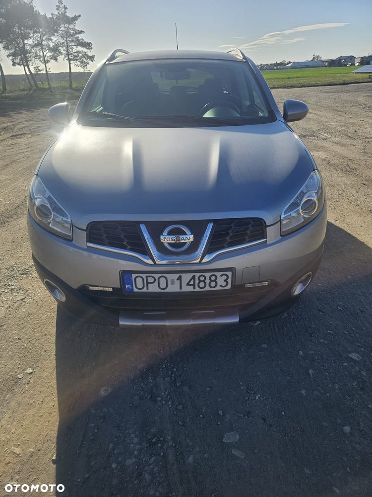 Nissan Qashqai 2.0 dCi Tekna EU5 - 1