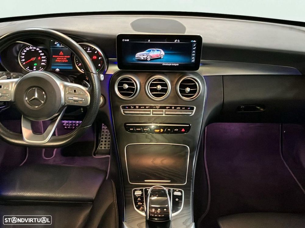 Mercedes-Benz C 300 - 12