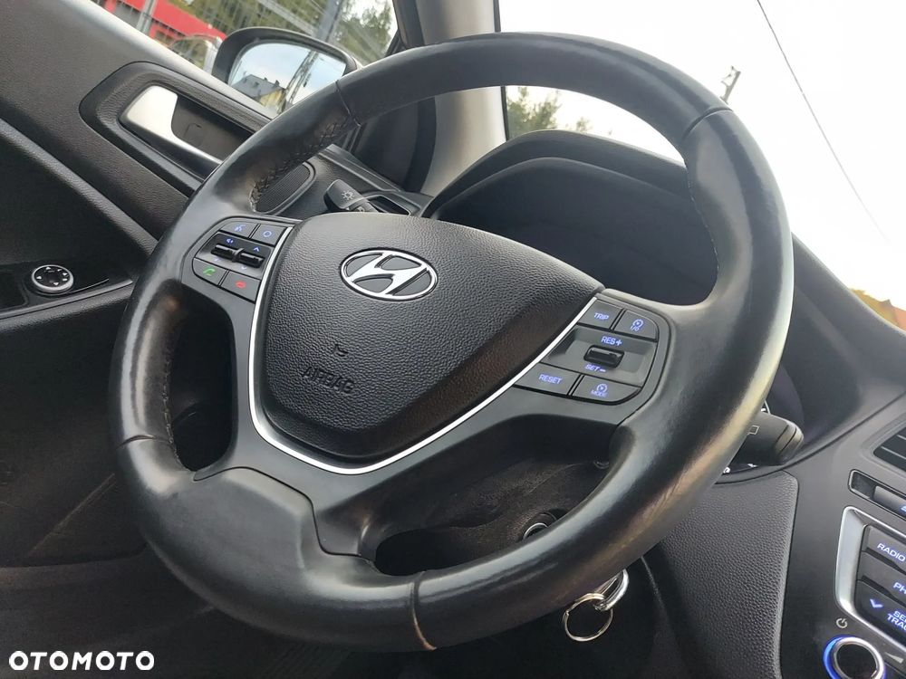 Hyundai i20 1.2 YES - 21
