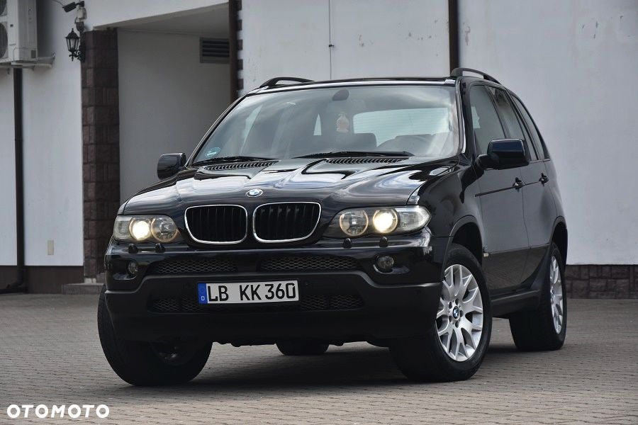 BMW X5 3.0 i - 1