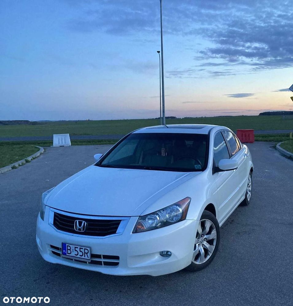 Honda Accord 3.5 V6 EX - 4