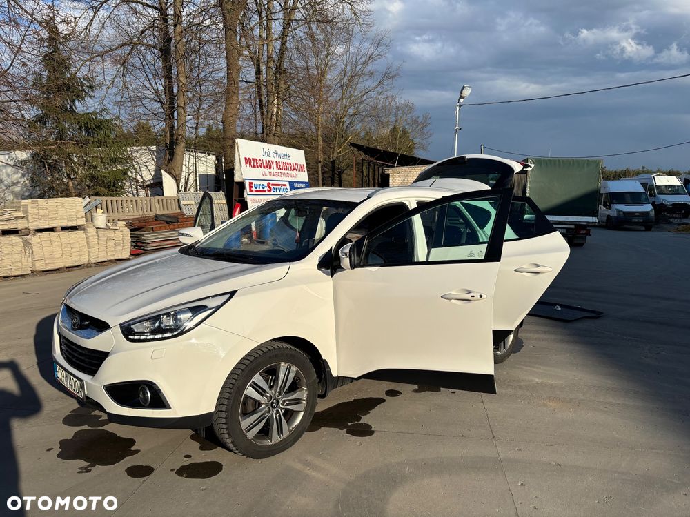 Hyundai ix35 2.0 CRDi Style 4WD - 22
