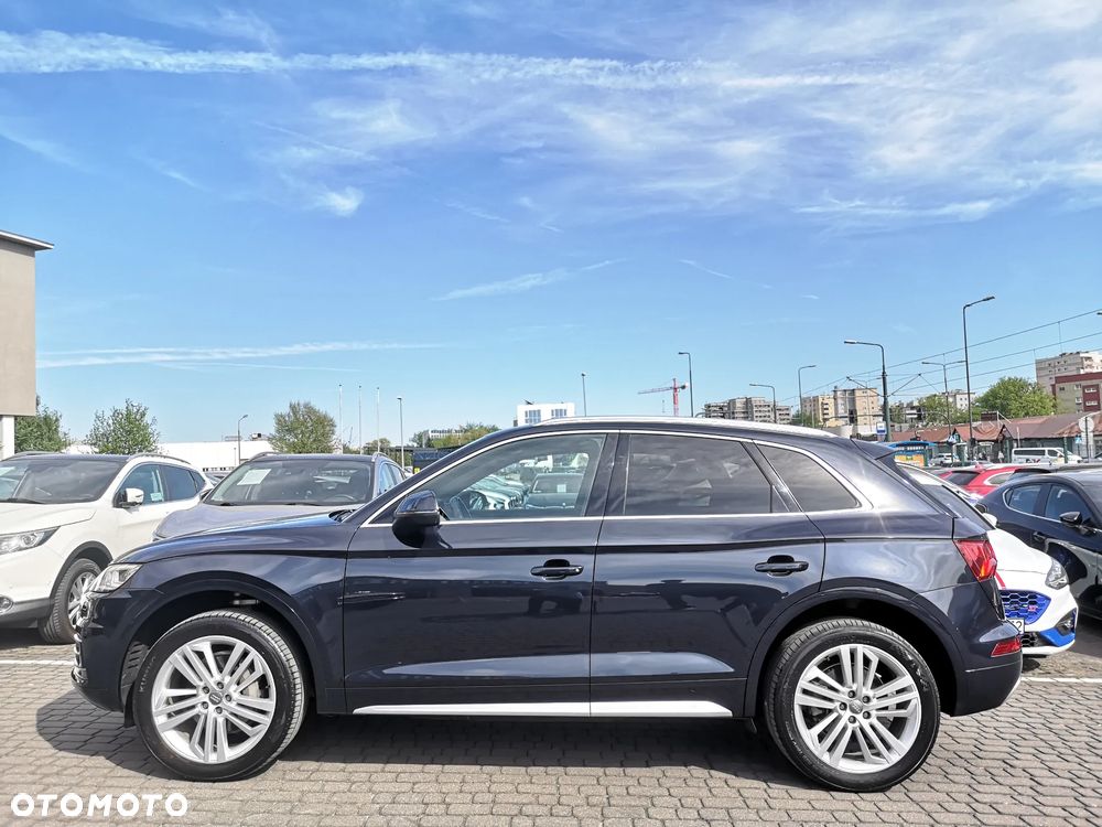 Audi Q5 2.0 TFSI Quattro S tronic design - 6