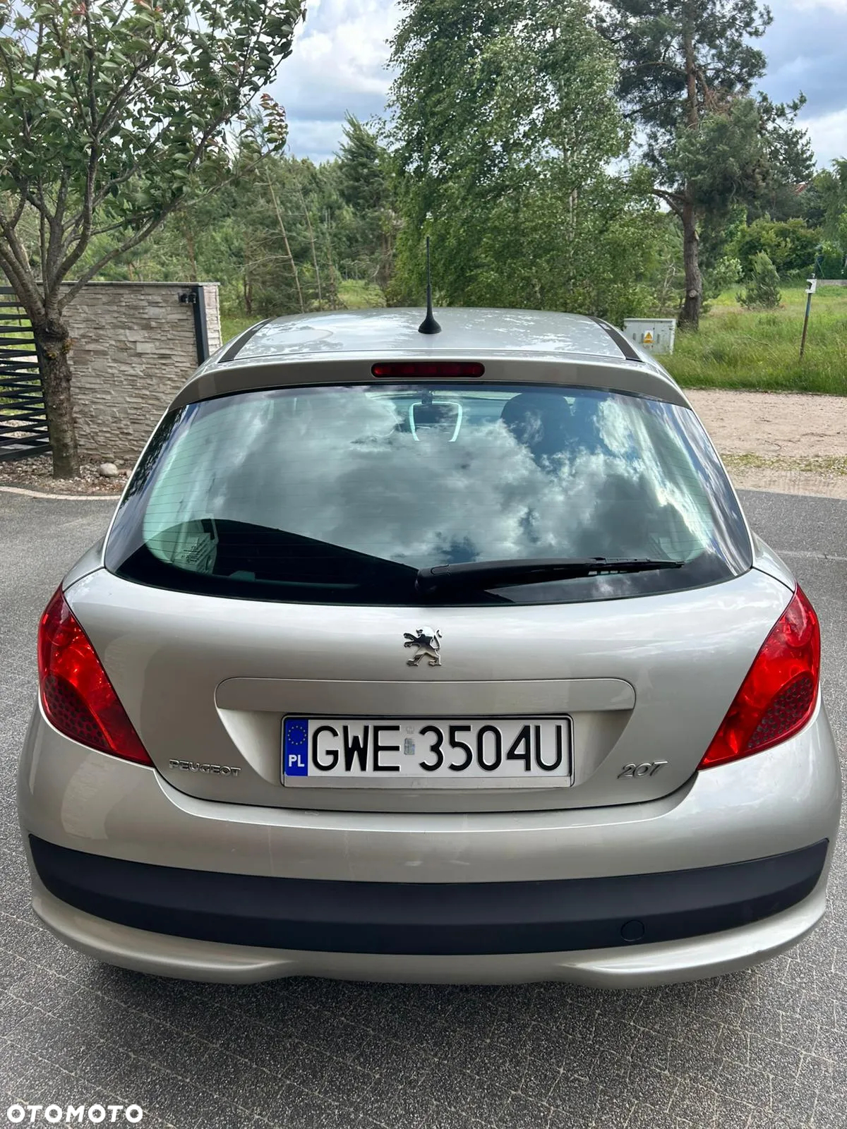 Peugeot 207 1.4 Trendy - 5