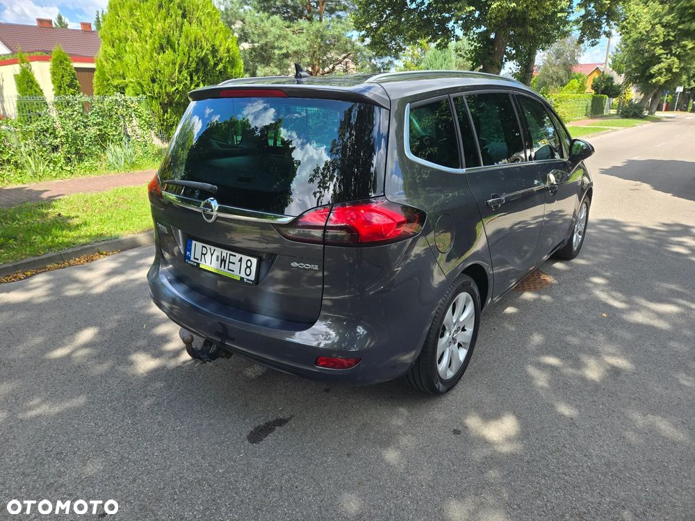 Opel Zafira Tourer 1.4 Turbo Active - 3