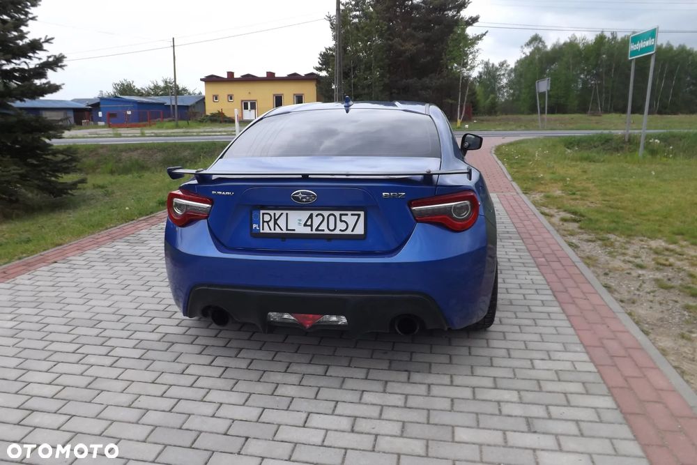 Subaru BRZ 2.0i Sport+ - 6