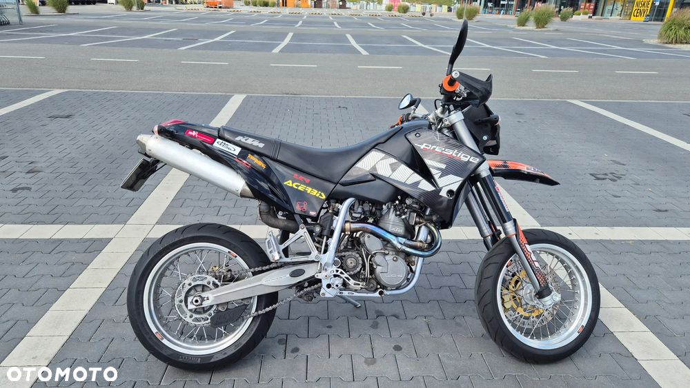KTM LC - 1