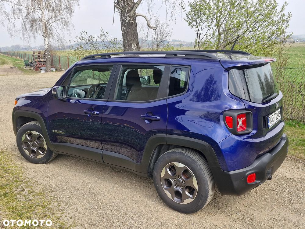 Jeep Renegade 1.4 MultiAir Longitude - 6