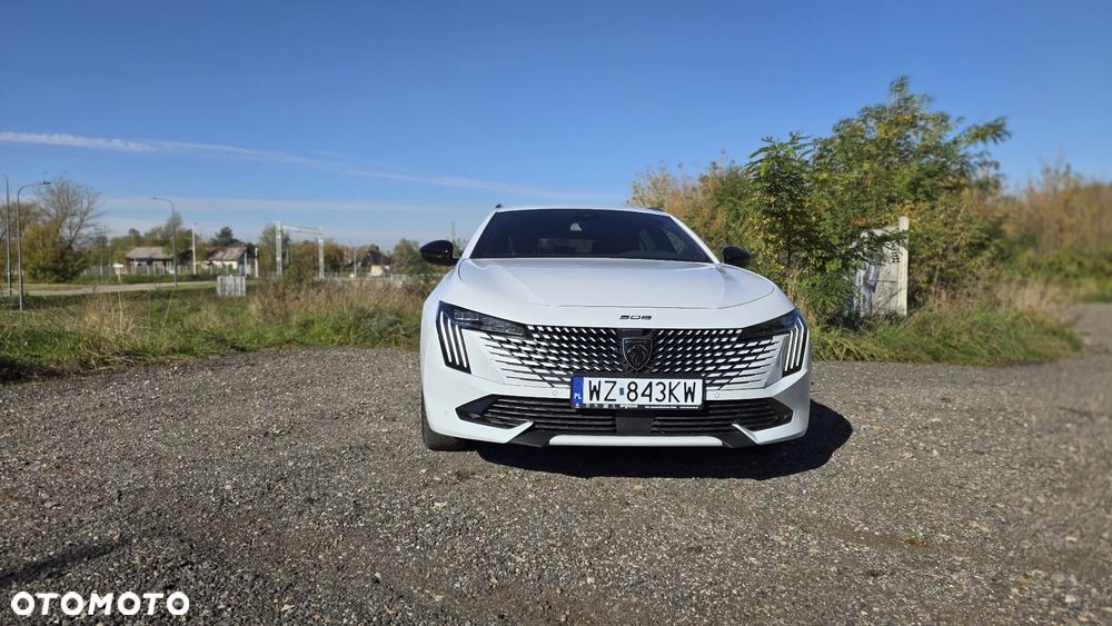 Peugeot 508 BlueHDi 130 Allure S&S EAT8 - 3