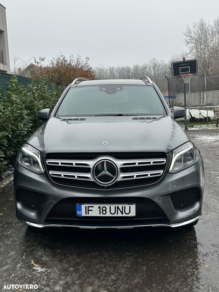 Mercedes-Benz GLS 350 d 4MATIC Aut. - 1