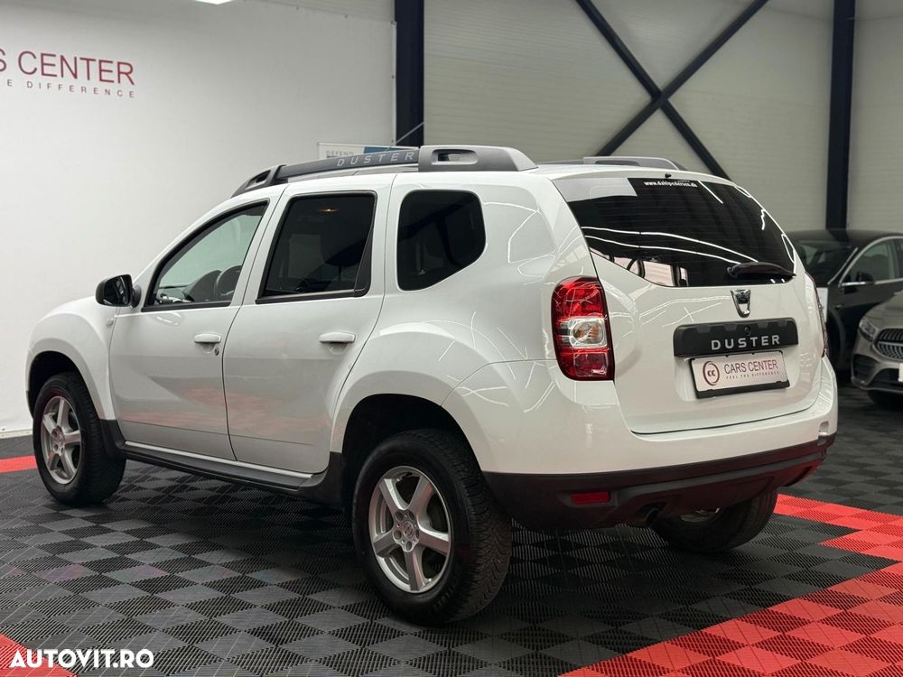 DACIA Duster 2015 — imagine 3