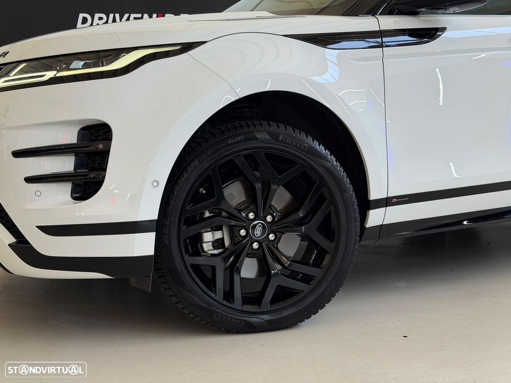 Land Rover Range Rover Evoque 1.5 P300e AWD R-Dynamic SE Auto - 34