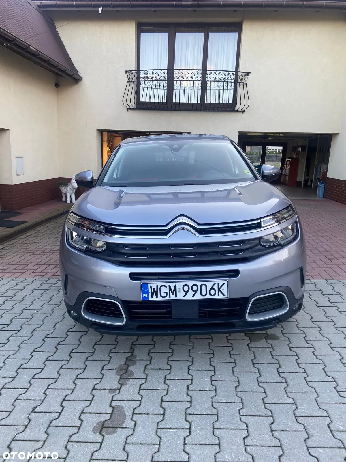 Citroën C5 Aircross 1.5 BlueHDi Shine EAT8 - 2