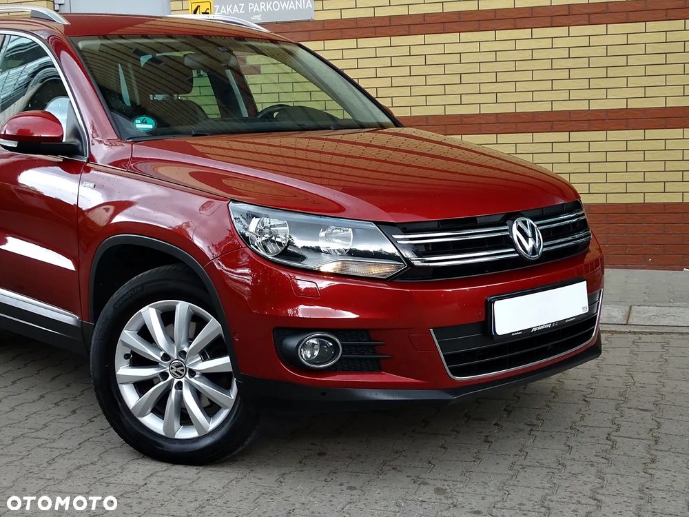Volkswagen Tiguan 2.0 TDI DPF 4Motion BlueMotion Technology Sport & Style - 40