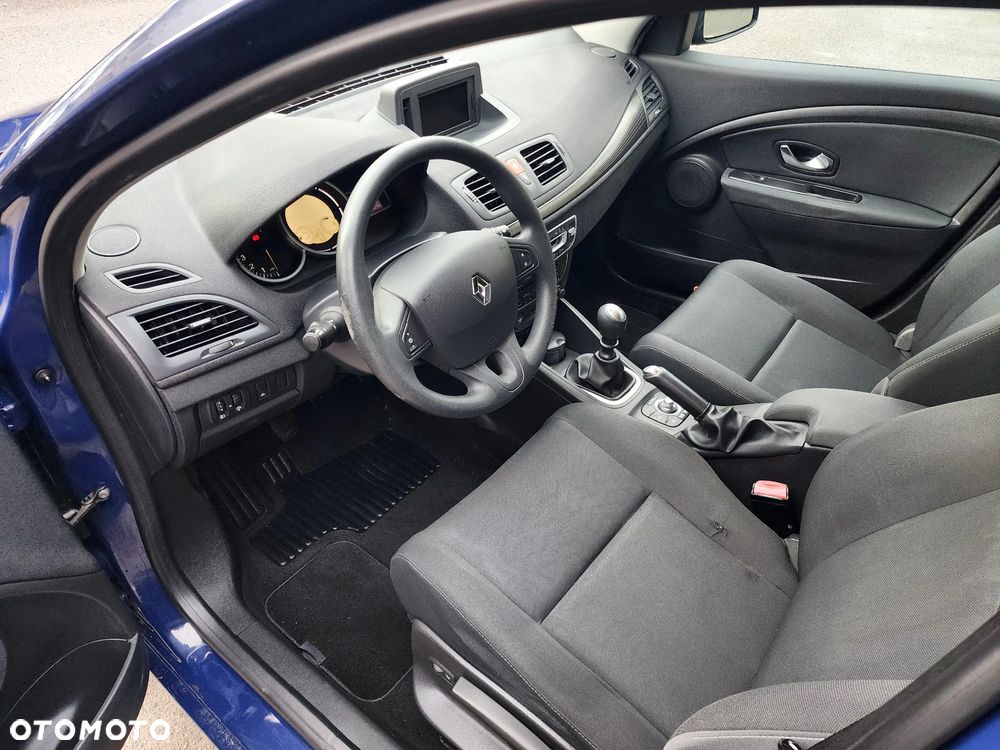 Renault Megane 1.6 16V 110 Dynamique - 27