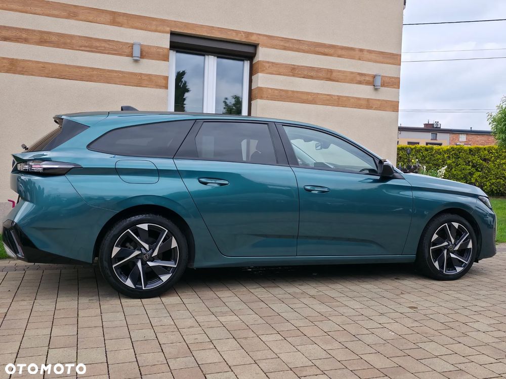 Peugeot 308 BlueHDi 130 EAT8 Allure Pack - 8
