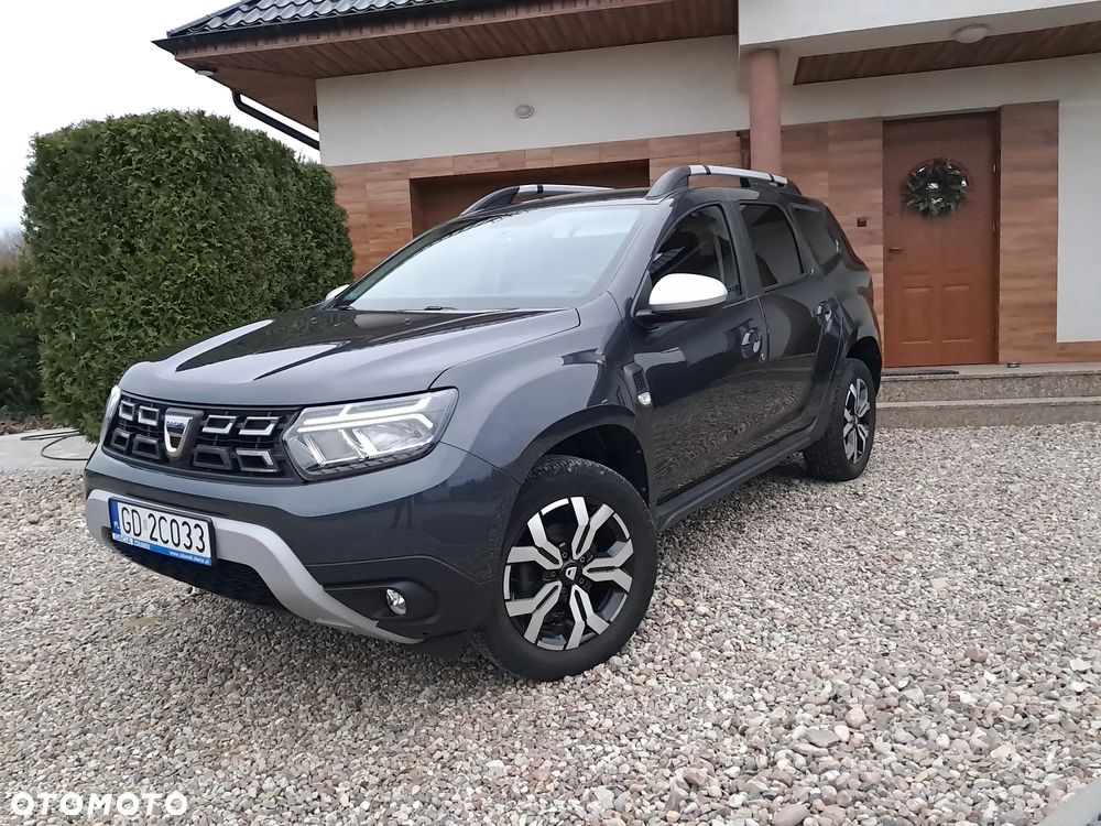 Dacia Duster 1.0 TCe Prestige - 4