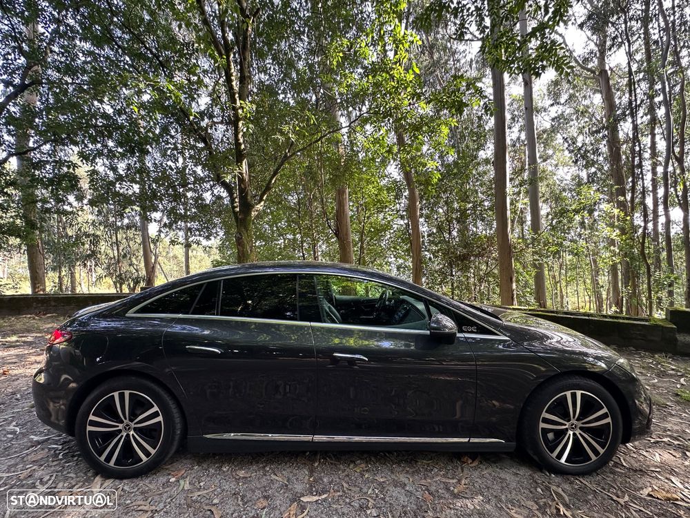 Mercedes-Benz EQE 350+ Edition