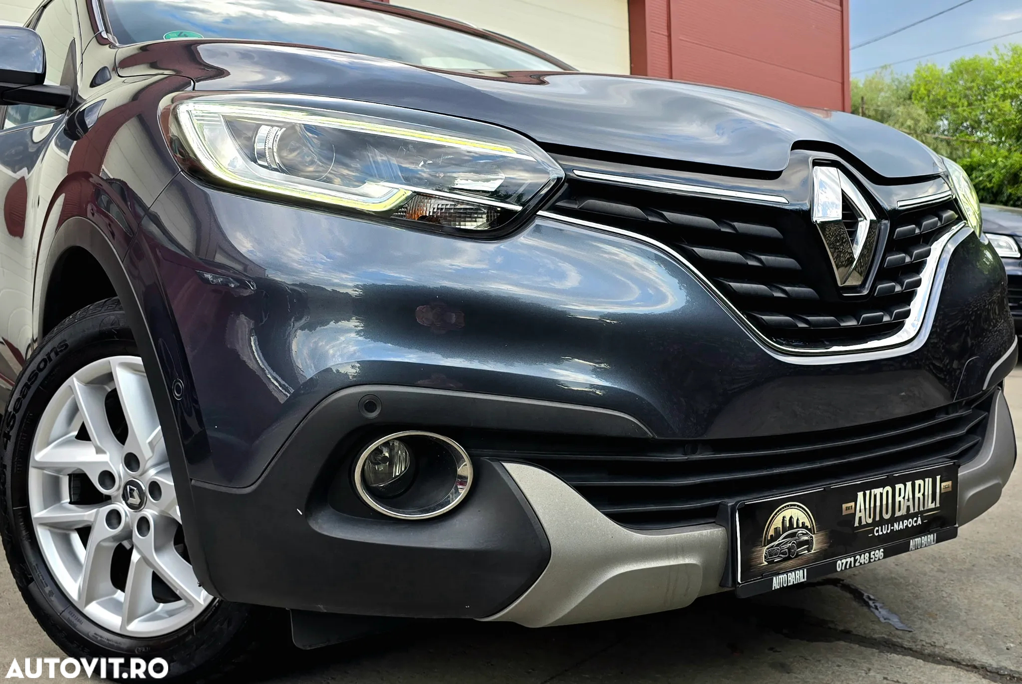 Renault Kadjar 1.6 DCI XMod - 11