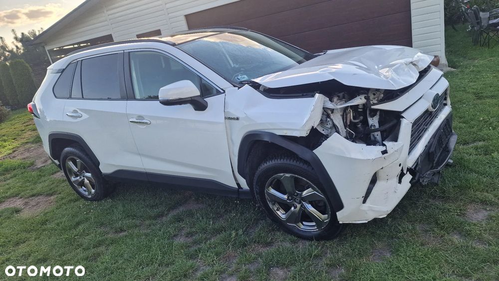 Toyota RAV4 2.5 Hybrid Executive 4x2 - 7