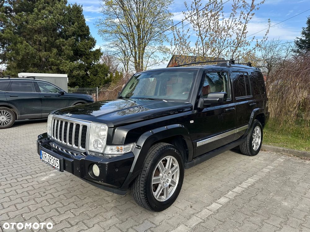 Jeep Commander 3.0 CRD Overland - 3